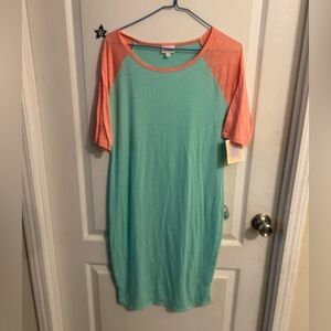 Lula roe ‘Julia’ dress